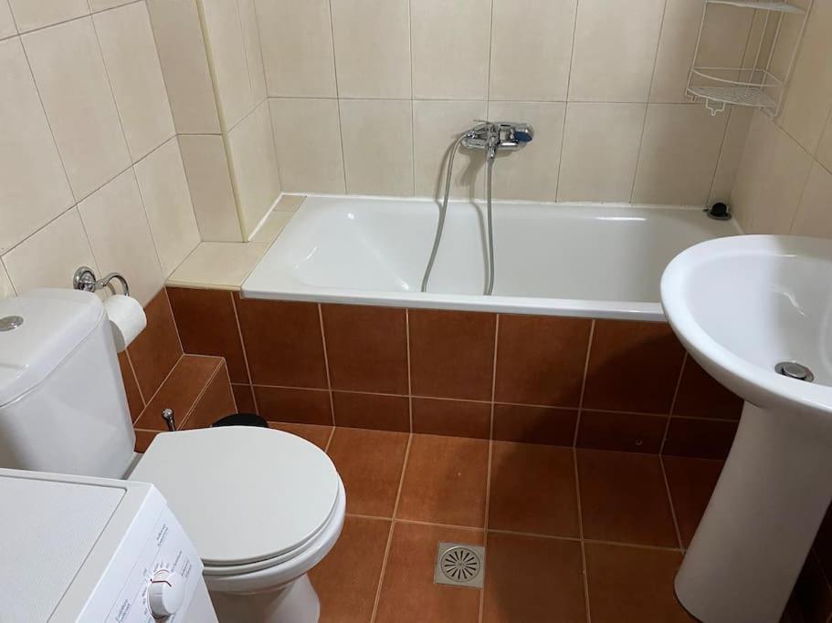 Raise Mirivili Serviced Apartment Alexandroupoli Exterior foto