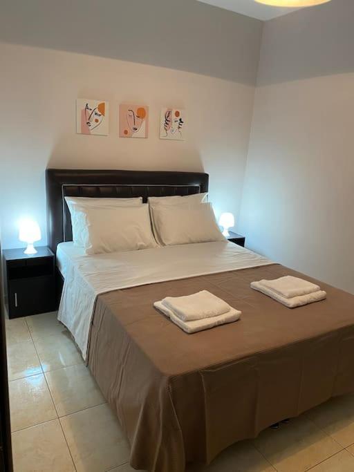 Raise Mirivili Serviced Apartment Alexandroupoli Exterior foto