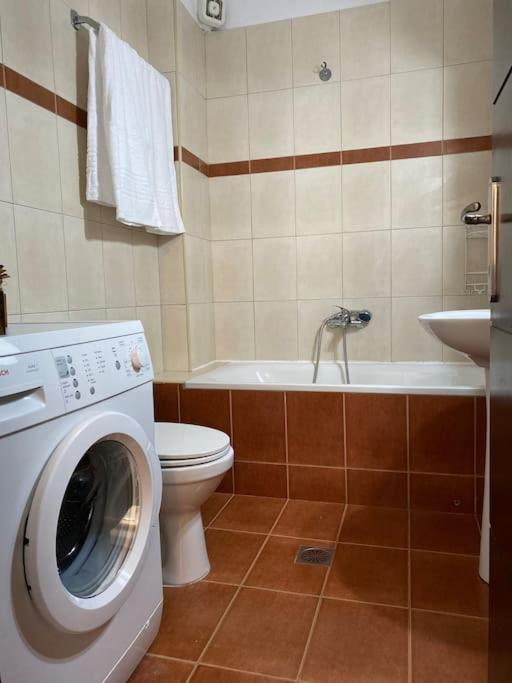 Raise Mirivili Serviced Apartment Alexandroupoli Exterior foto