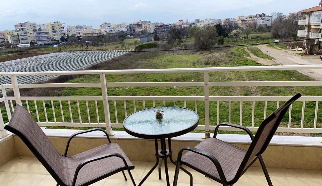 Raise Mirivili Serviced Apartment Alexandroupoli Exterior foto