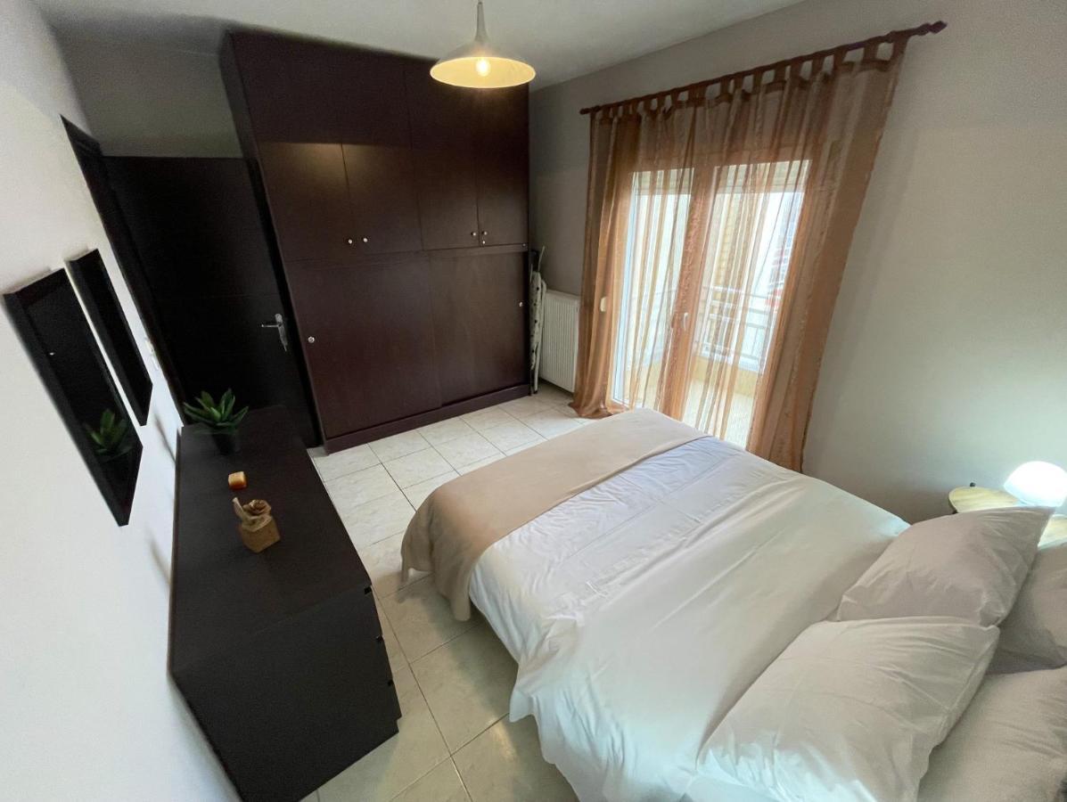 Raise Mirivili Serviced Apartment Alexandroupoli Exterior foto